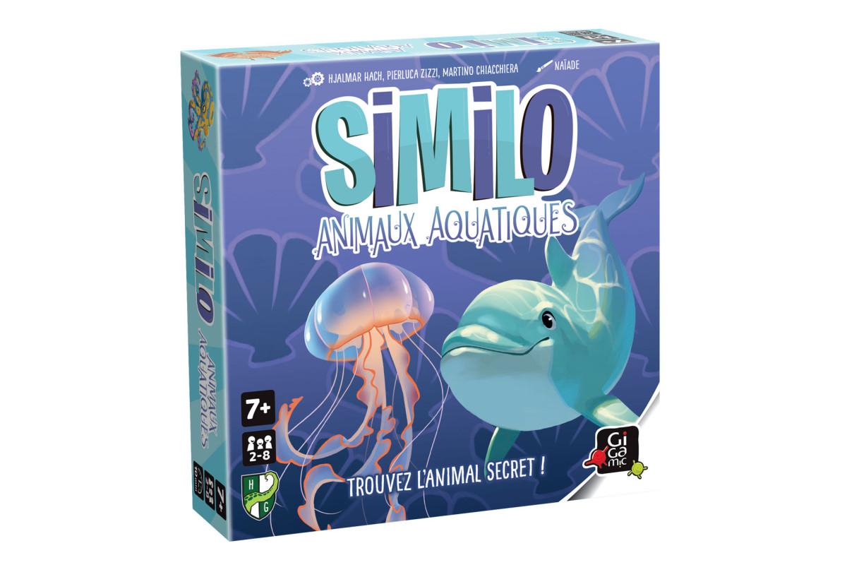 Similo Animaux Aquatiques