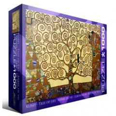 L'arbre de vie Klimt (1000 Pièces)