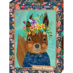 Sweet Squirrel (1000 Pièces)