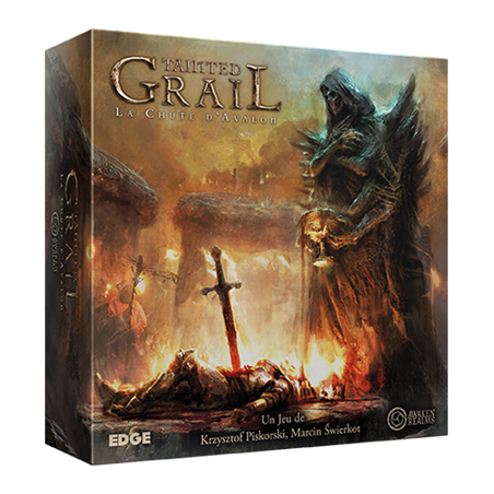 Tainted Grail : La Chute d'Avalon