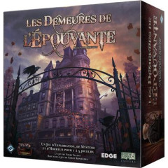 Les Demeures de l'Epouvante