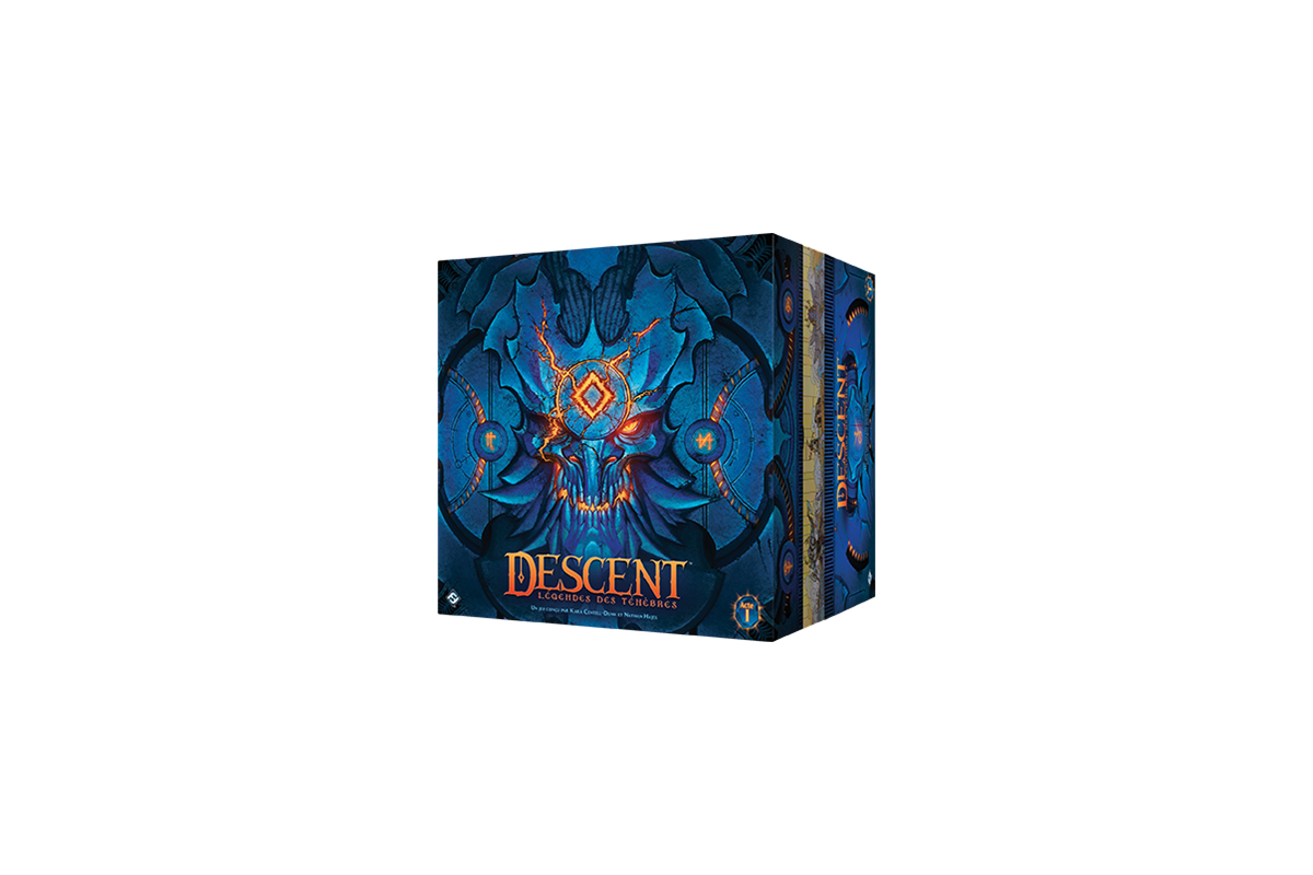 Descent : Légendes des Ténèbres