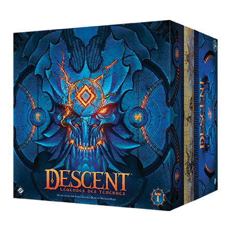 Descent : Légendes des Ténèbres
