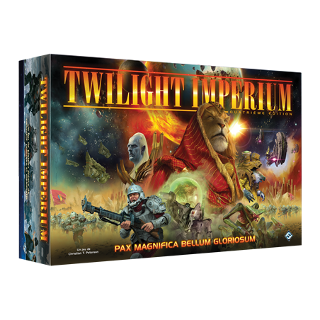 Twilight Imperium 4e Édition