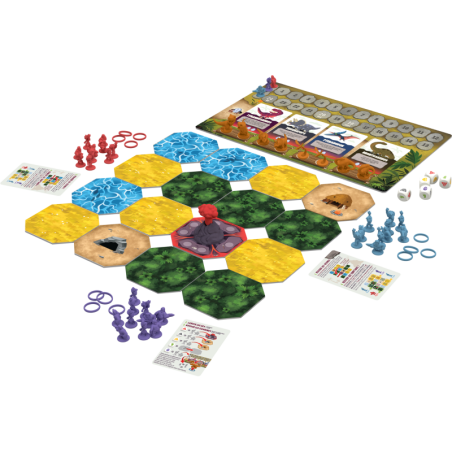 location La Colere de la Montagne de Feu