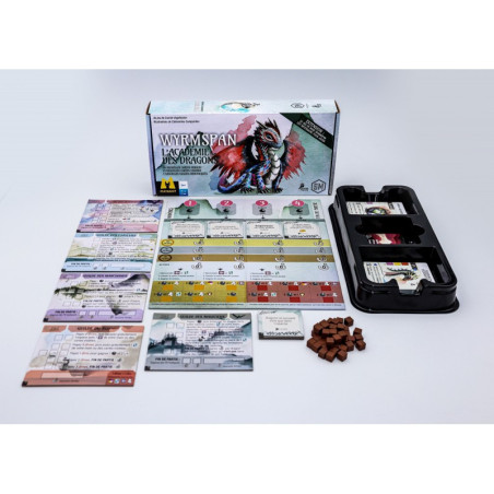Wyrmspan : L'Académie des Dragons (extension)