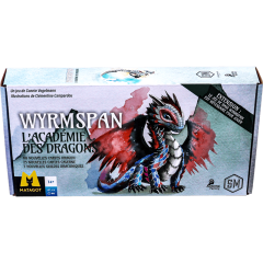 Wyrmspan : L'Académie des Dragons (extension)