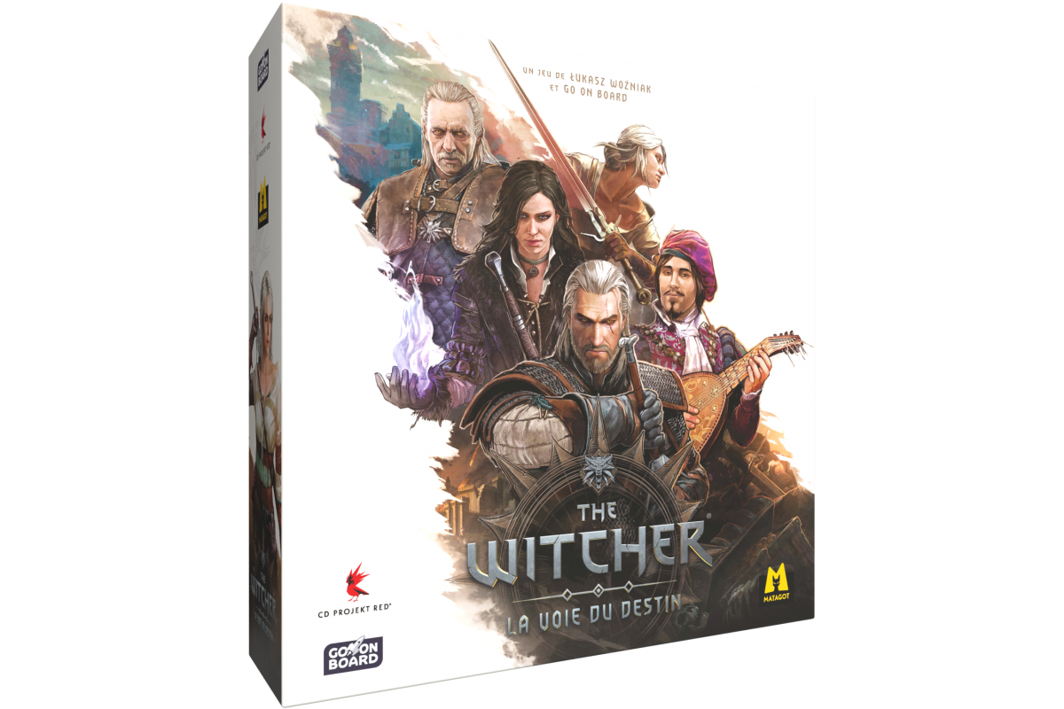 The Witcher: La Voie du Destin