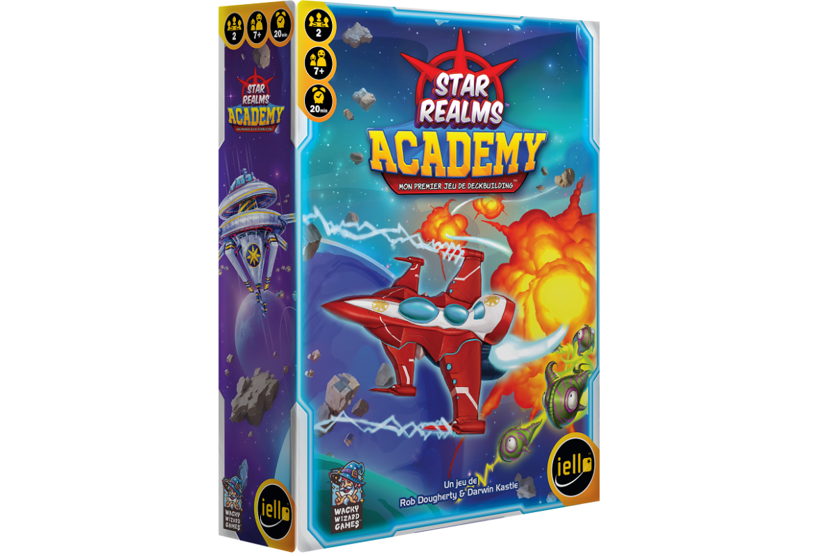 Star Realms Academy