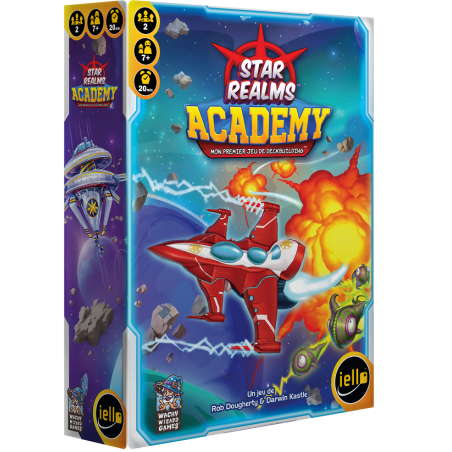 Star Realms Academy