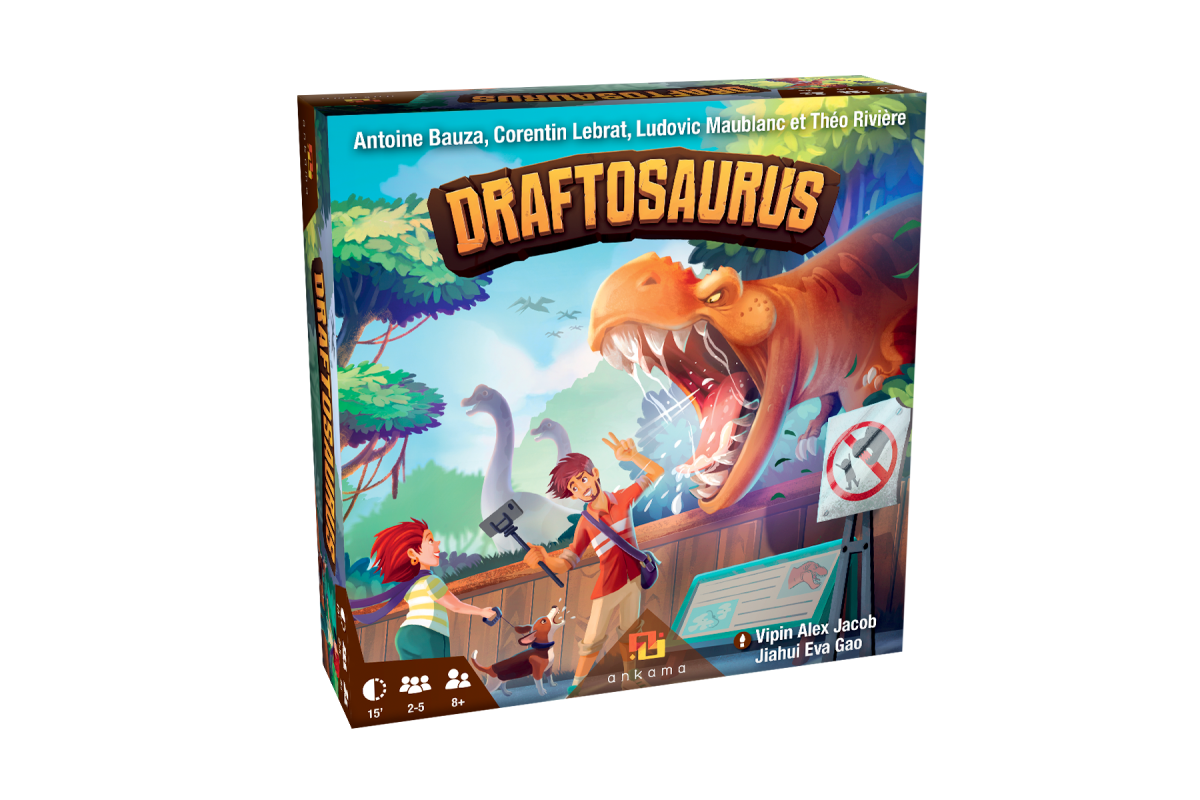 Draftosaurus