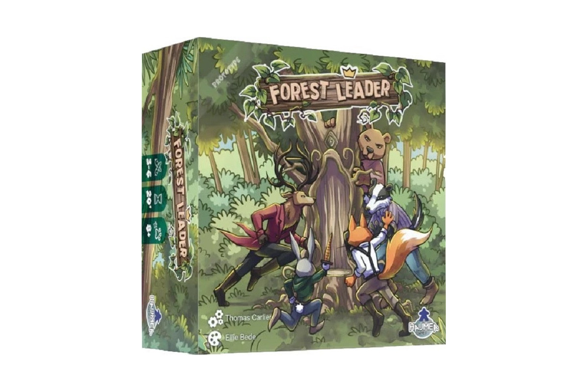 Forest Leader
