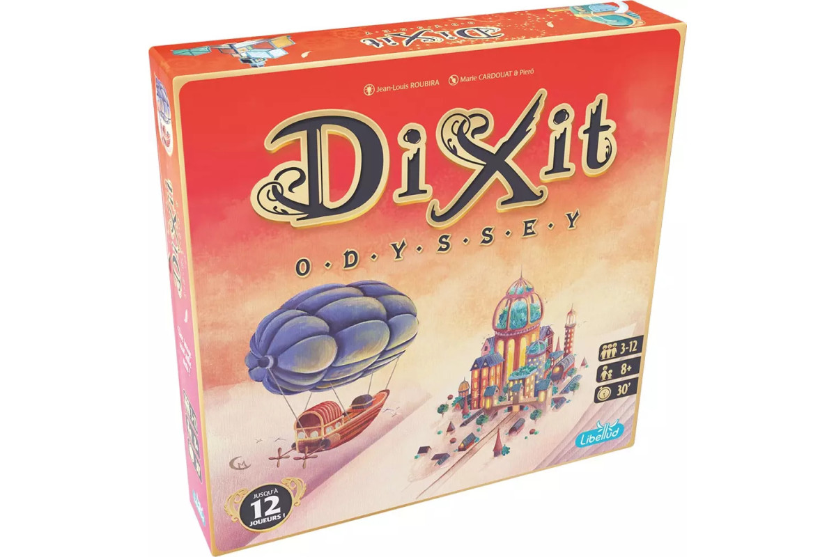 Dixit Odyssey