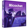 Ricochet 1 - A la poursuite du comte courant (violet)