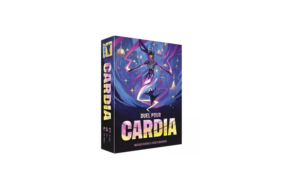 location Duel pour Cardia