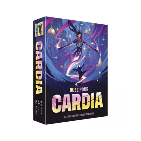 location Duel pour Cardia