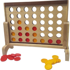 Puissance 4 géant 80x70cm