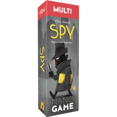 SPY (Nanogame)