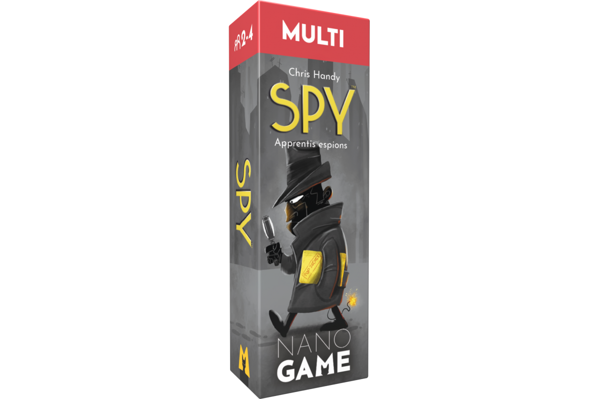 SPY (Nanogame)