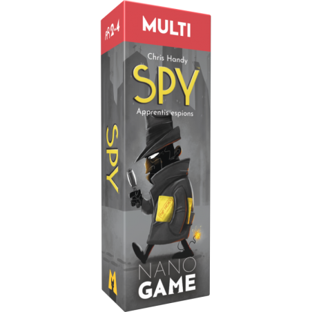 SPY (Nanogame)