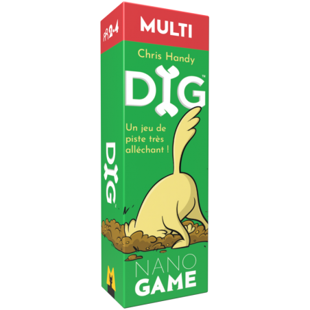 DIG (Nanogame)