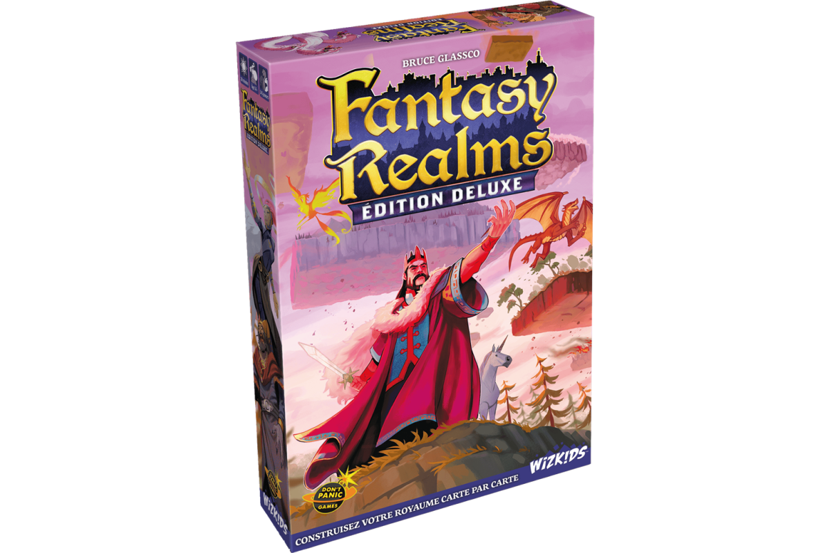 Fantasy Realms Edition Deluxe