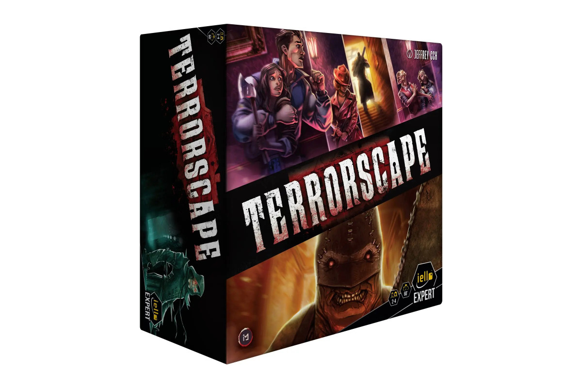 Terrorscape