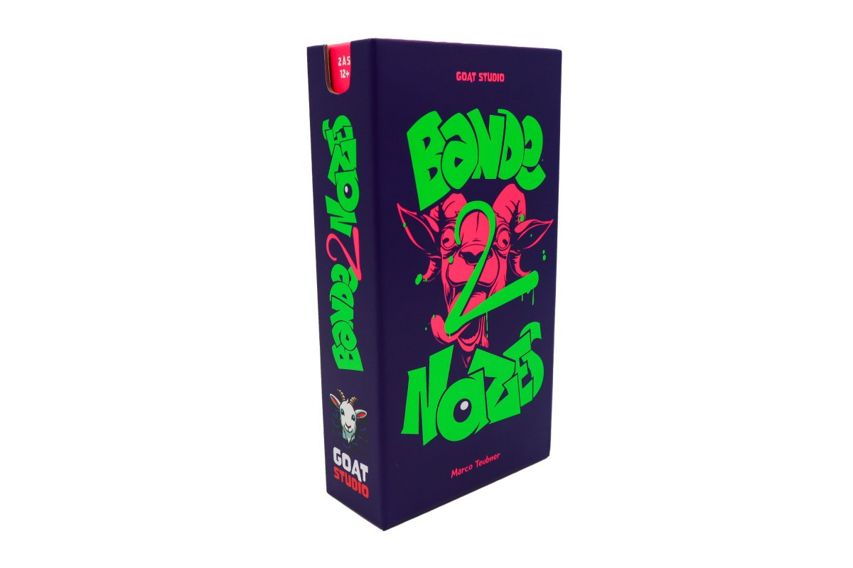 Bande de Nazes ! (bande 2 nazes)