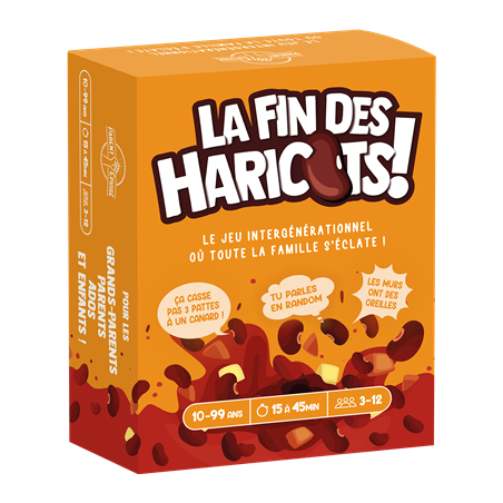 La fin des haricots