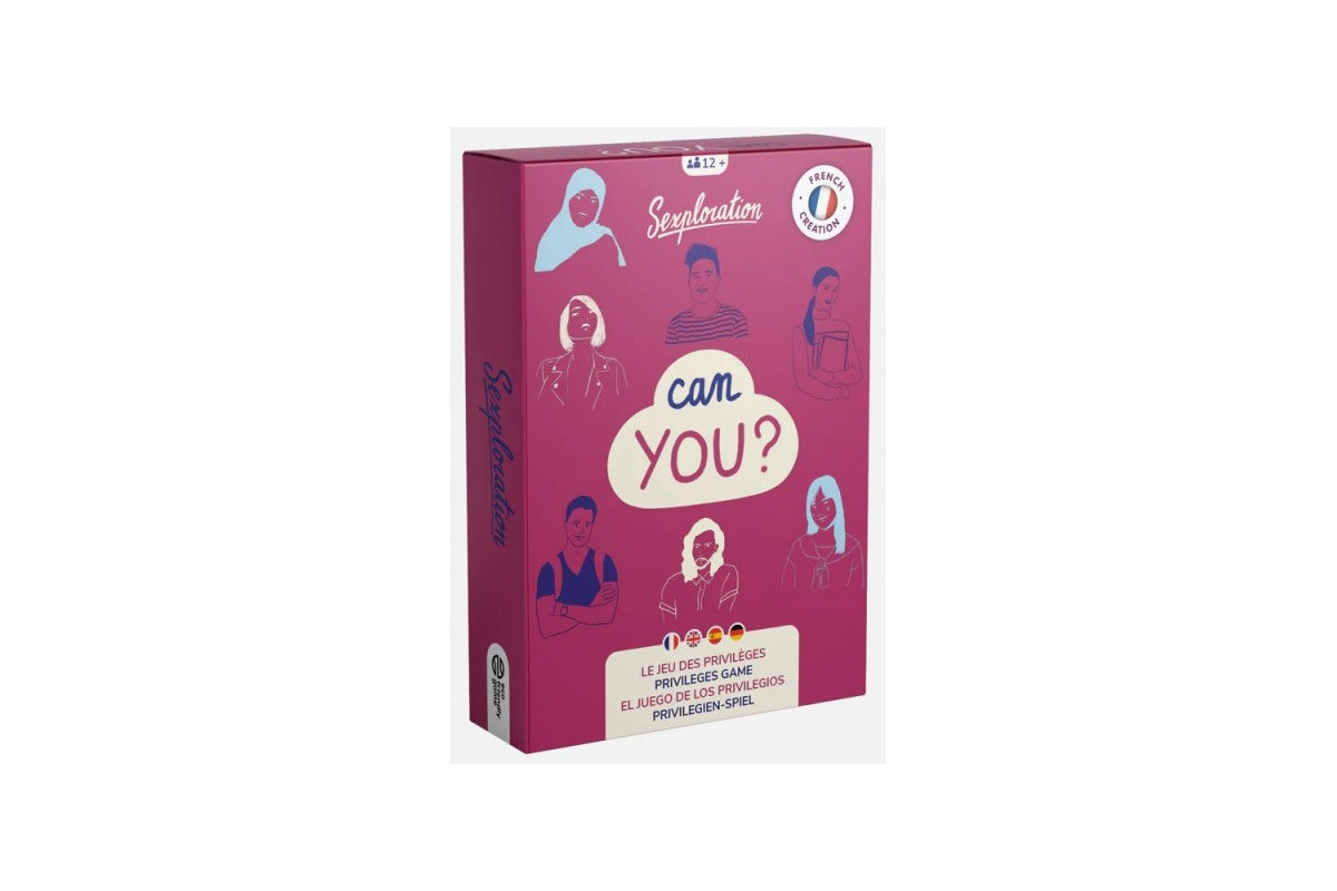 Sexploration, Can you - le jeu des privilèges