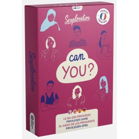 Sexploration, Can you - le jeu des privilèges