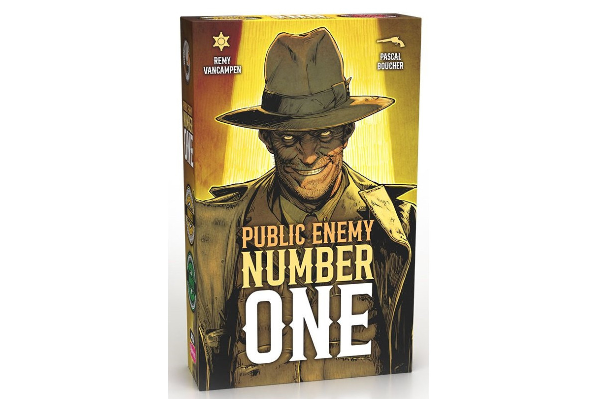 Public Enemy Number One