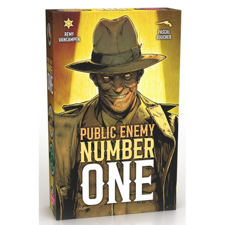 Public Enemy Number One