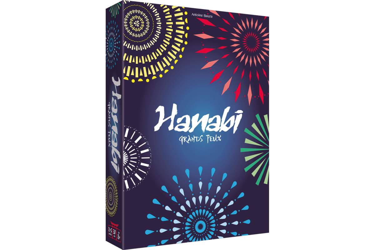 Hanabi Grands feux