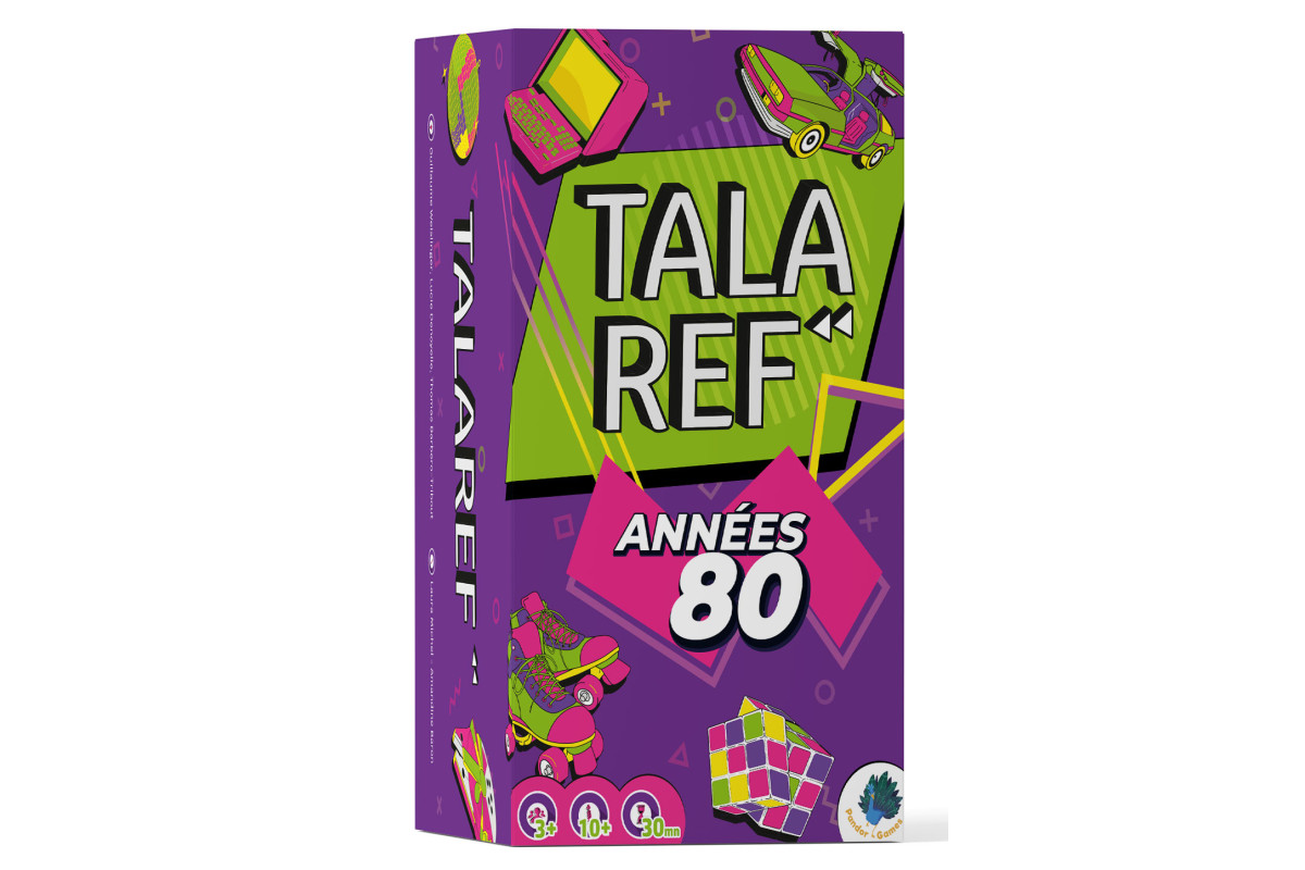 TALAREF 80'