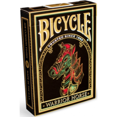 Cartes Bicycle Warrior Horse