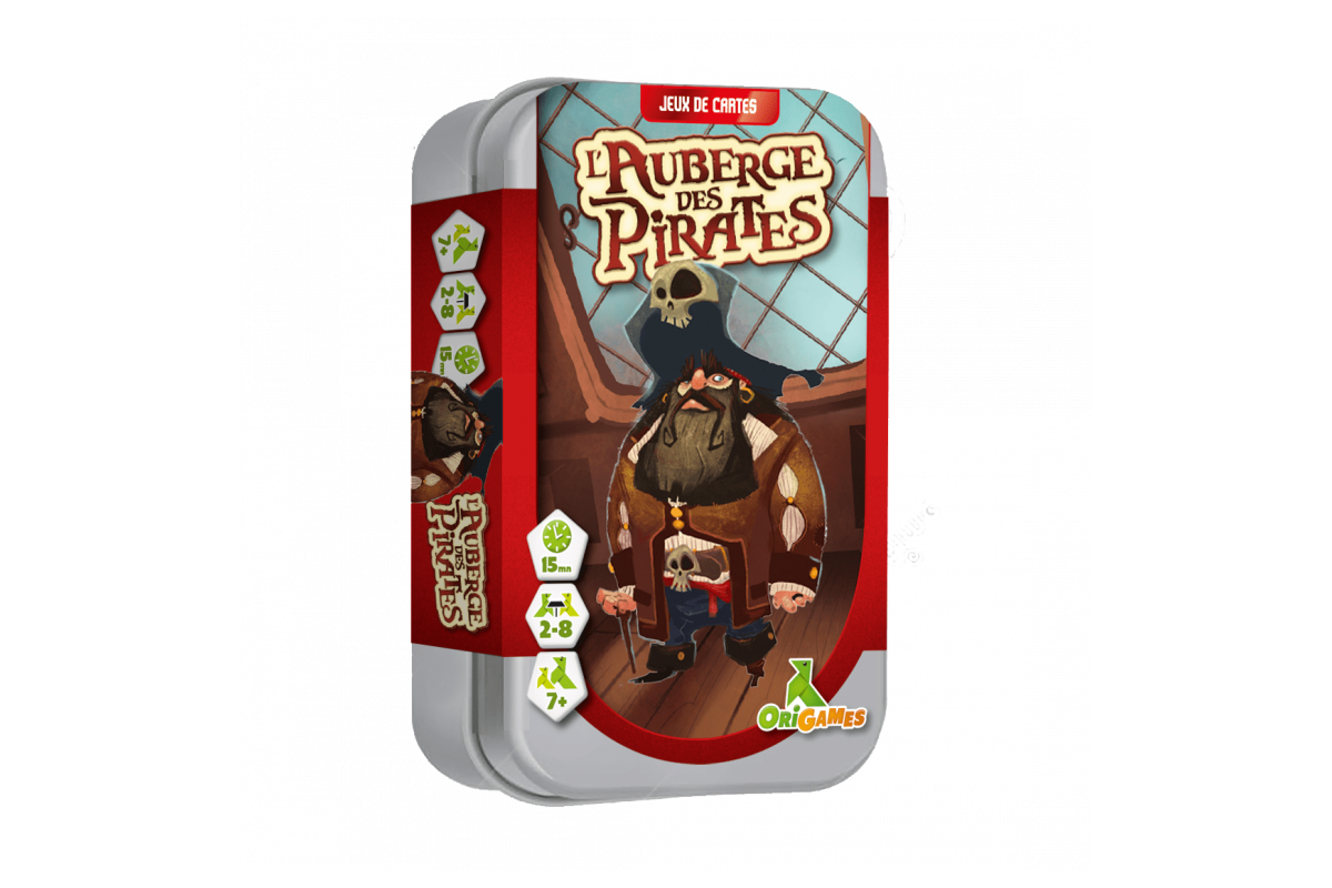 L’auberge des pirates