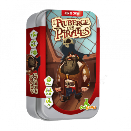 L’auberge des pirates