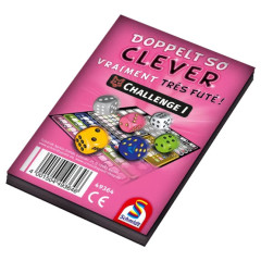 Vraiment Très Futé ! - Bloc Challenge 1