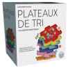 Trieur de Pièces : Plateaux de tri