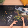 Mallette à puzzle 300 à 1000 pièces