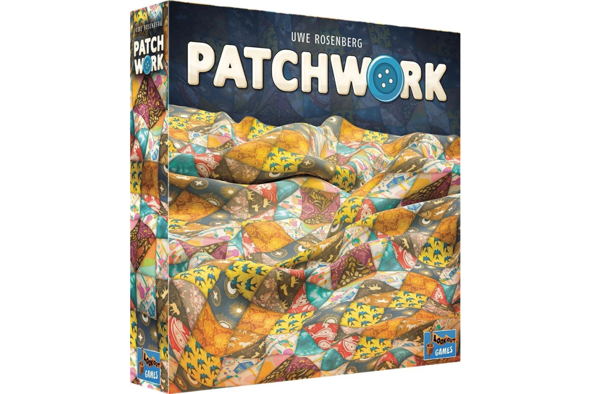 Patchwork (édition révisée)