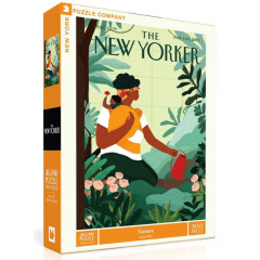 The New Yorker - Nurture - Loveis Wise (500 pièces)