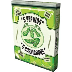 5 Cornichons