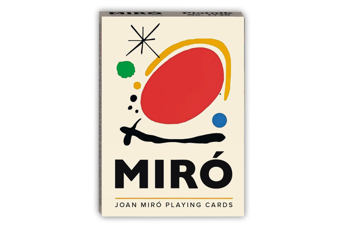 54 cartes Miro - Piatnik