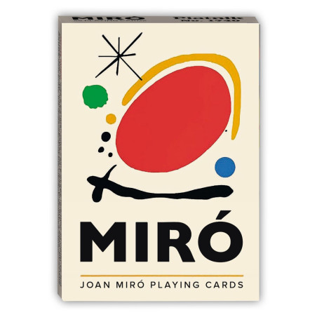 54 cartes Miro - Piatnik