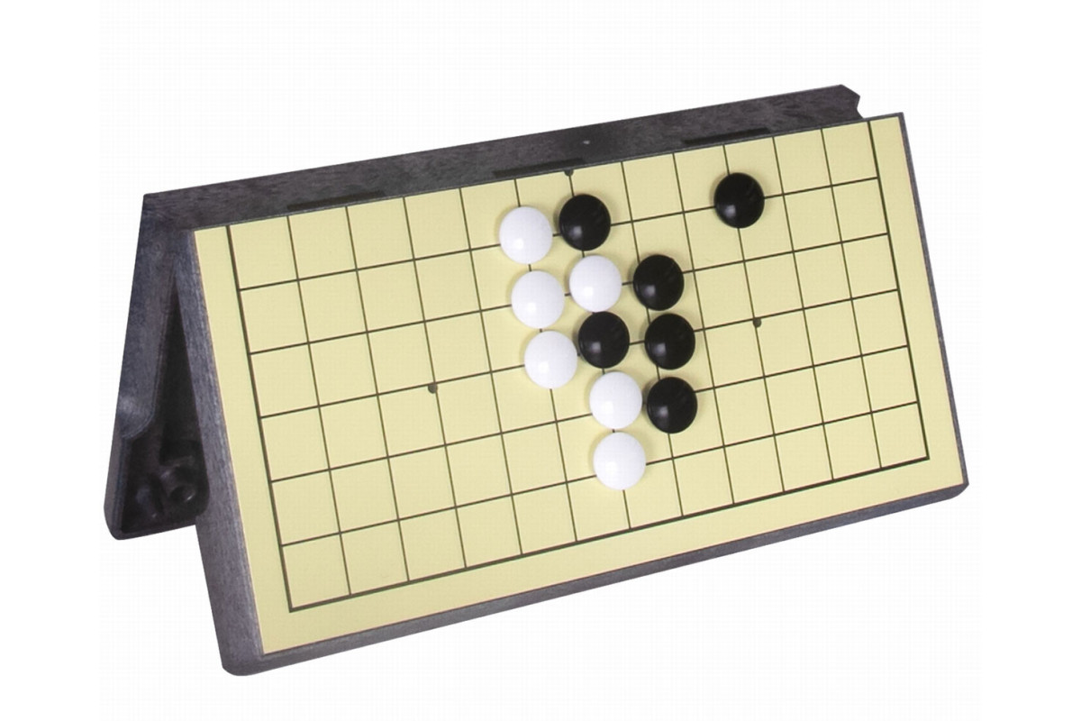 Jeu de Go 13x13 magnétique