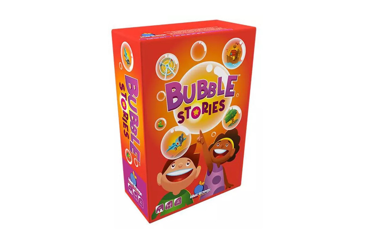 Bubble Stories