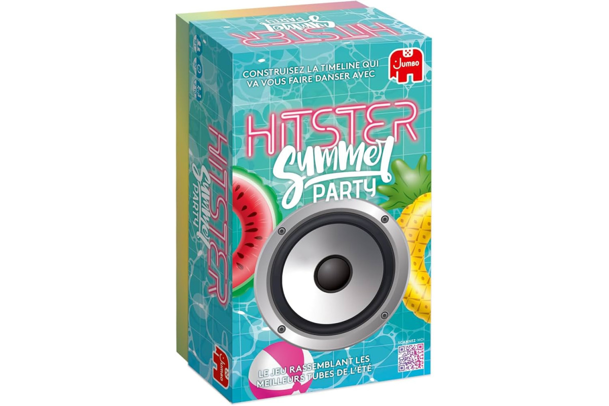 Hitster Summer Party