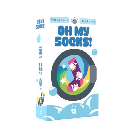 Oh My Socks !